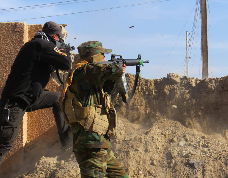 Trung Quốc bắt tay Nga chống lại IS - 1