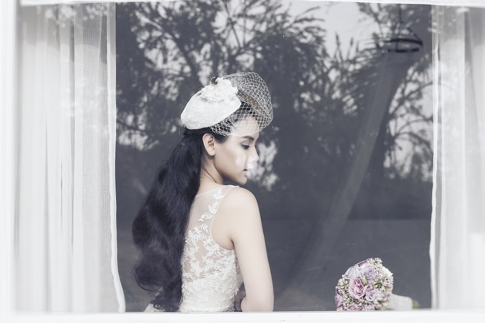 Ảnh cưới 'đẹp như phim Hàn' của người đẹp Trang Nhung - 3