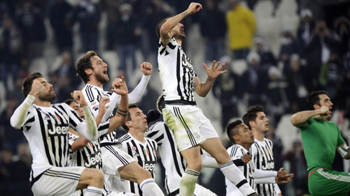 Serie A trước V20: Juventus & “lời nguyền mùa Đông” - 1