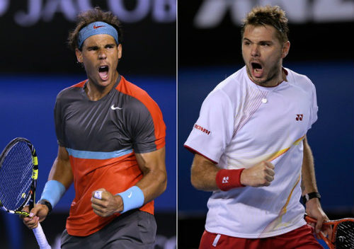 Phân nhánh Australian Open: Nadal, Sharapova gặp khó - 1