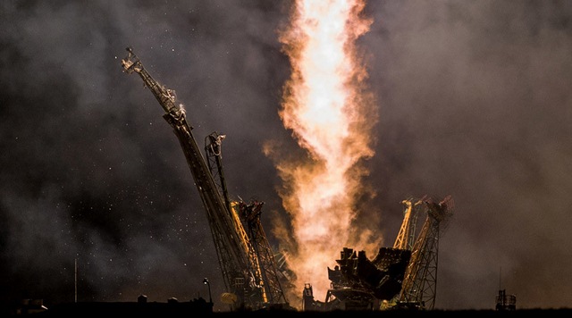 Nga phát triển tên lửa đẩy khí metan - 1