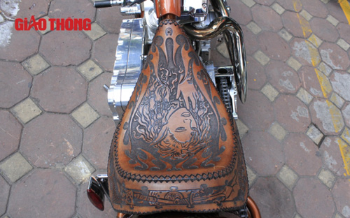 Chopper độc ở Hà Nội: "Gừng càng già càng cay" - 10