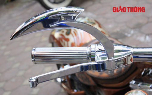 Chopper độc ở Hà Nội: "Gừng càng già càng cay" - 5