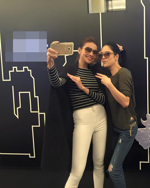 Facebook sao 15/1: Hà Hồ khoe phòng ngủ ở khách sạn 5 sao - 7