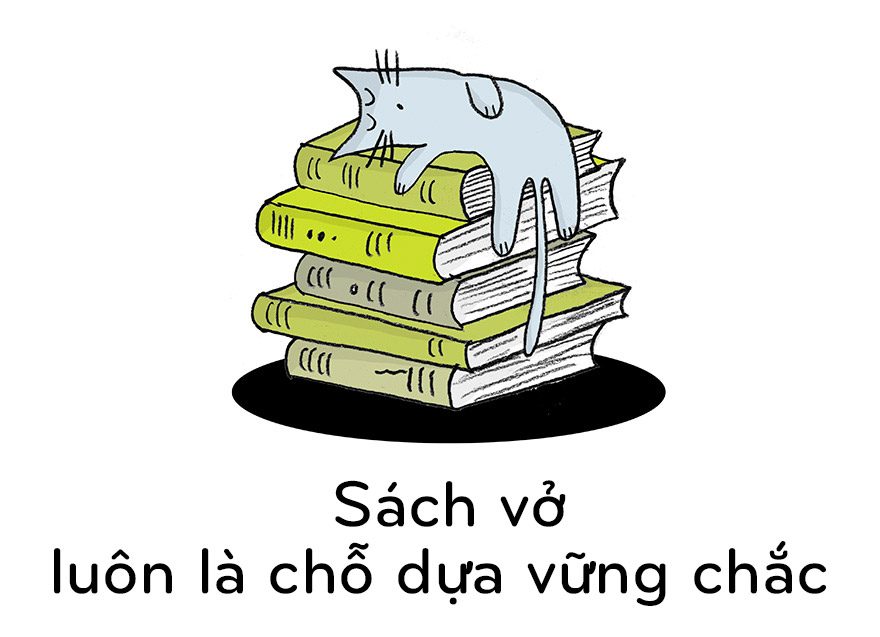 19 điều chúng ta nên học từ mèo - 7