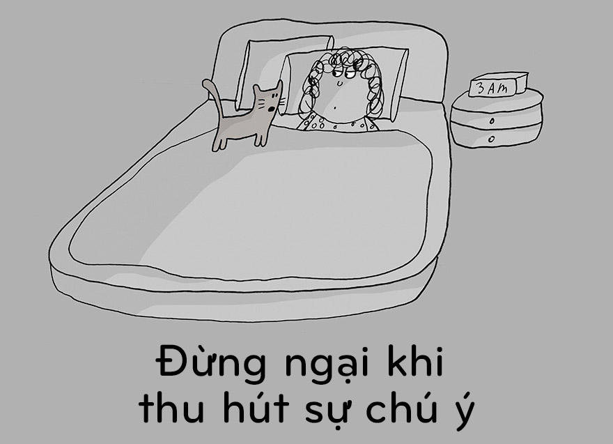 19 điều chúng ta nên học từ mèo - 8