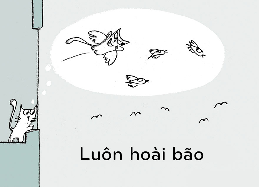 19 điều chúng ta nên học từ mèo - 5