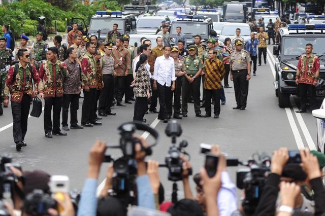 IS tấn công Jakarta do đang bị đánh &#34;te tua&#34; ở sào huyệt - 2