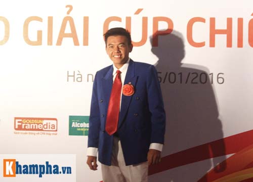 Cúp chiến thắng 2015: Vinh danh Ánh Viên, Quang Liêm - 2