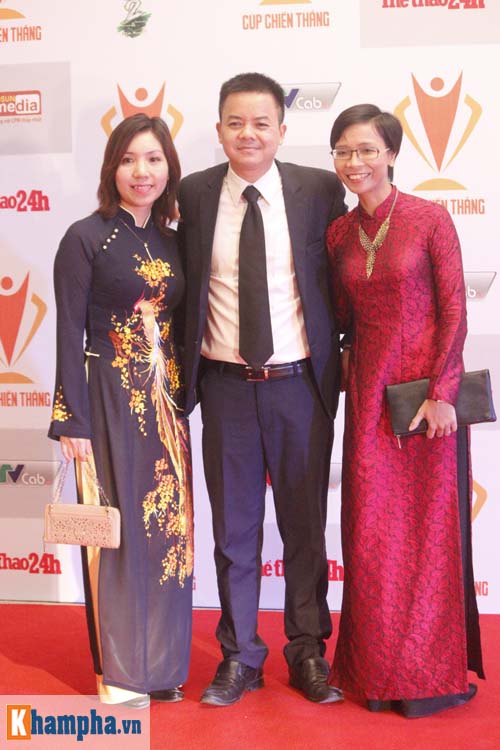 Cúp chiến thắng 2015: Vinh danh Ánh Viên, Quang Liêm - 3