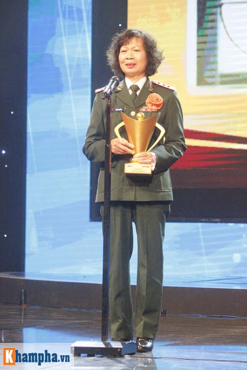 Cúp chiến thắng 2015: Vinh danh Ánh Viên, Quang Liêm - 6