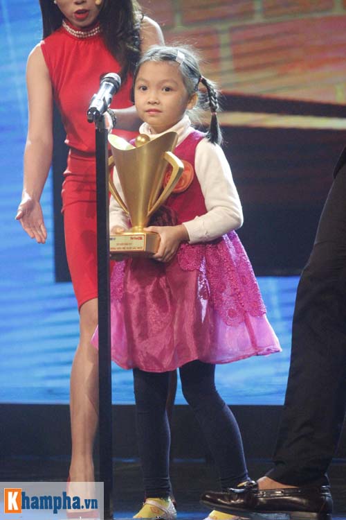 Cúp chiến thắng 2015: Vinh danh Ánh Viên, Quang Liêm - 1