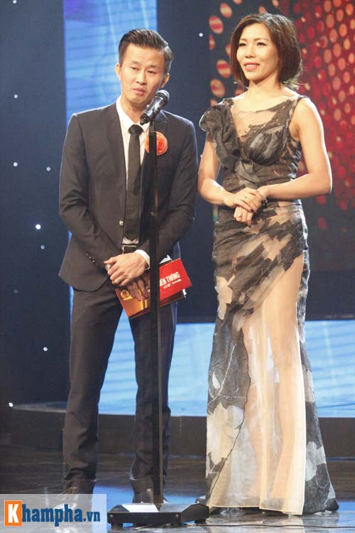 Cúp chiến thắng 2015: Vinh danh Ánh Viên, Quang Liêm - 5