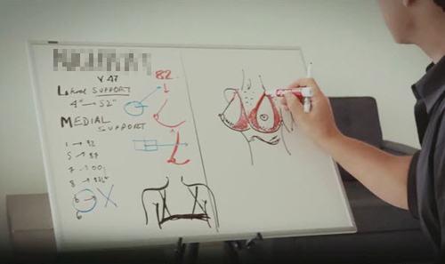 Tác hại không tưởng từ thói quen 'thả rông' vòng một - 6