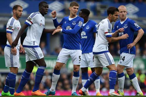 Chelsea – Everton: Tiến bộ nhỏ giọt - 1