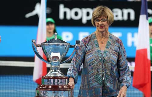 Australian Open: Tennis nữ bị chê quá chán - 1