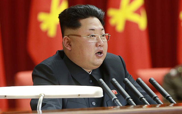 Triều Tiên ra điều kiện ngừng thử hạt nhân - 1