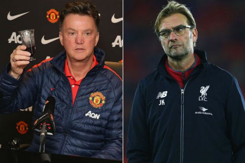 Van Gaal châm chọc “kỳ tích” 26 năm trắng tay của Liverpool - 2