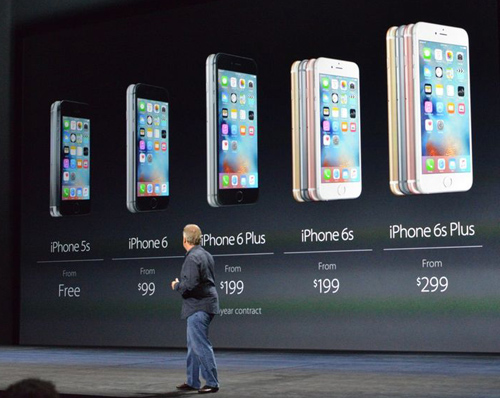 Doanh số “khủng” của iPhone thu về từ Trung Quốc là phi lý - 1