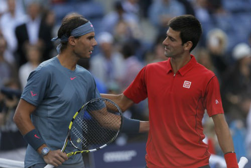 Australian Open: Federer, Nadal đồng loạt ca ngợi Nole - 1