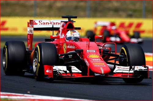 F1: Bộ mặt nào cho Ferrari mùa giải 2016 - 1