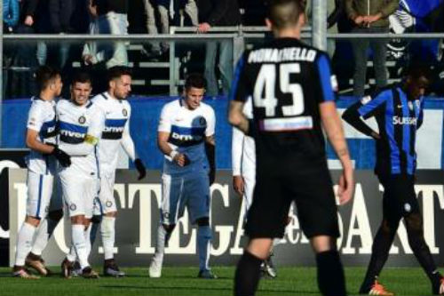 Atalanta - Inter: Trận cầu kỳ lạ - 1