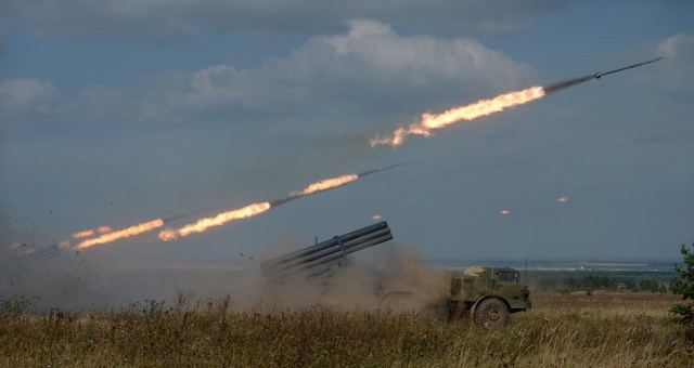 Bộ binh Nga nhận thêm 40 dàn tên lửa phóng loạt tối tân - 1