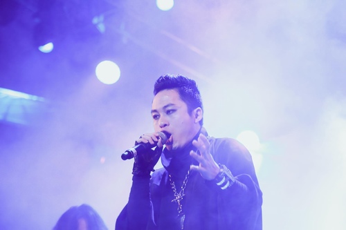 Dàn sao 'cháy' đến 12h đêm để ủng hộ Trần Lập - 5