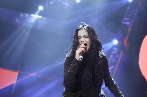 Dàn sao 'cháy' đến 12h đêm để ủng hộ Trần Lập - 8