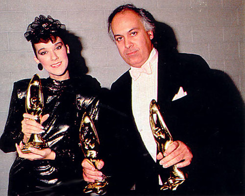 Mật ngọt 30 năm yêu của Celine Dion và chồng quá cố - 3