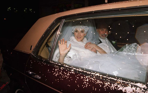 Mật ngọt 30 năm yêu của Celine Dion và chồng quá cố - 6