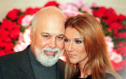 Mật ngọt 30 năm yêu của Celine Dion và chồng quá cố - 2