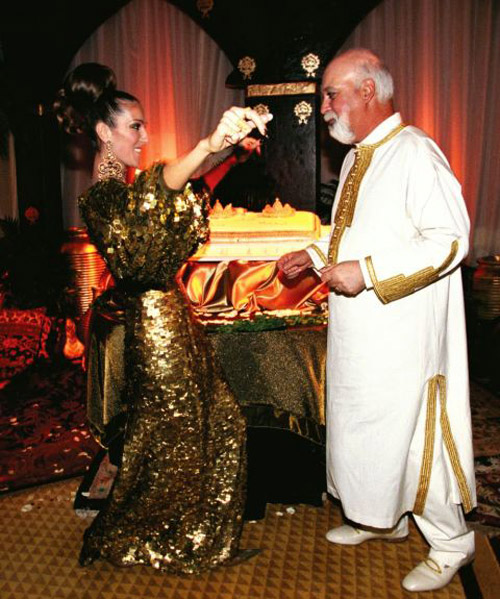 Mật ngọt 30 năm yêu của Celine Dion và chồng quá cố - 6