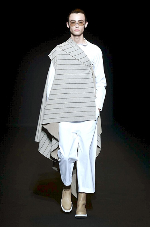 Trang Khiếu, Lê Thúy chinh phục tuần thời trang Milan - 9