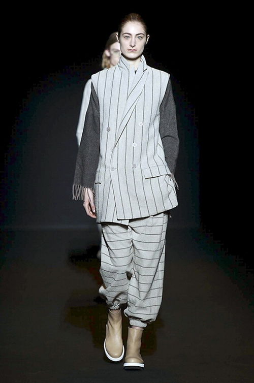 Trang Khiếu, Lê Thúy chinh phục tuần thời trang Milan - 10