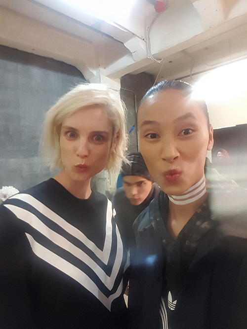 Trang Khiếu, Lê Thúy chinh phục tuần thời trang Milan - 3