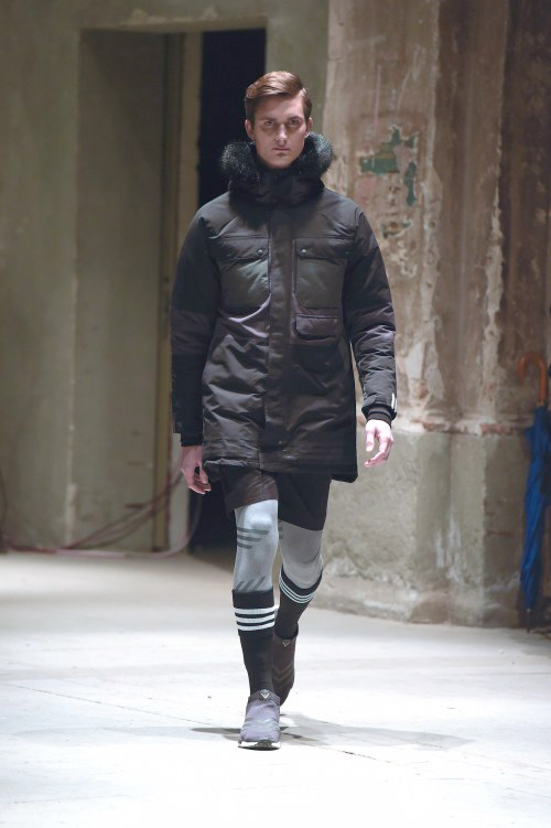 Trang Khiếu, Lê Thúy chinh phục tuần thời trang Milan - 8