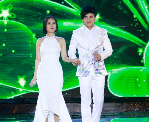 Đan Trường khiến fan thót tim khi bị đâm xuyên người - 9