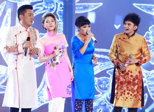 Đan Trường khiến fan thót tim khi bị đâm xuyên người - 10