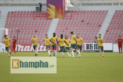 Chi tiết U23 Việt Nam - U23 Australia: Kết cục không thể khác (KT) - 4