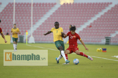 Chi tiết U23 Việt Nam - U23 Australia: Kết cục không thể khác (KT) - 5