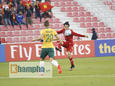 Chi tiết U23 Việt Nam - U23 Australia: Kết cục không thể khác (KT) - 6