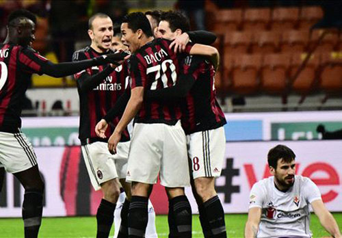Milan – Fiorentina: Khác biệt ở dứt điểm - 1