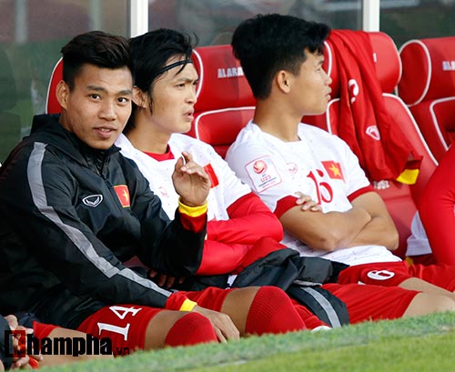 U23 Việt Nam: 20 phút làm Tuấn Anh thêm buồn - 1