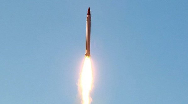 Mỹ áp đặt lệnh trừng phạt mới với Iran - 1