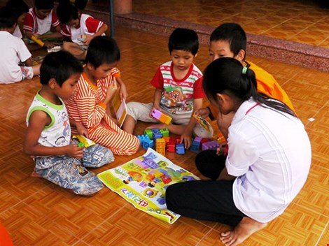 Cảm phục sư cô cưu mang 70 trẻ mồ côi - 7