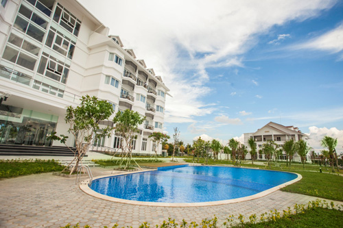 Ben Tre Riverside Resort - vẻ đẹp hoàn mỹ bên bờ sông Hàm Luông