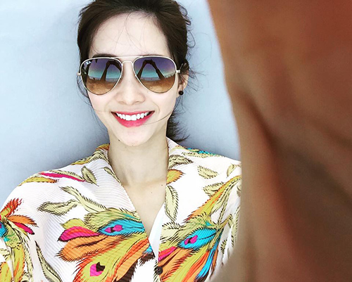 Facebook sao 18/1: Elly Trần khoe ảnh con trai bảnh bao - 9