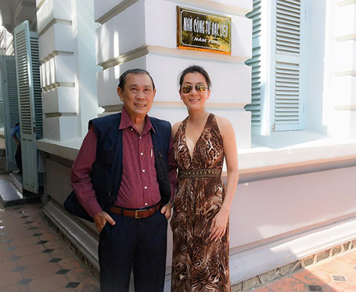 Facebook sao 18/1: Elly Trần khoe ảnh con trai bảnh bao - 2