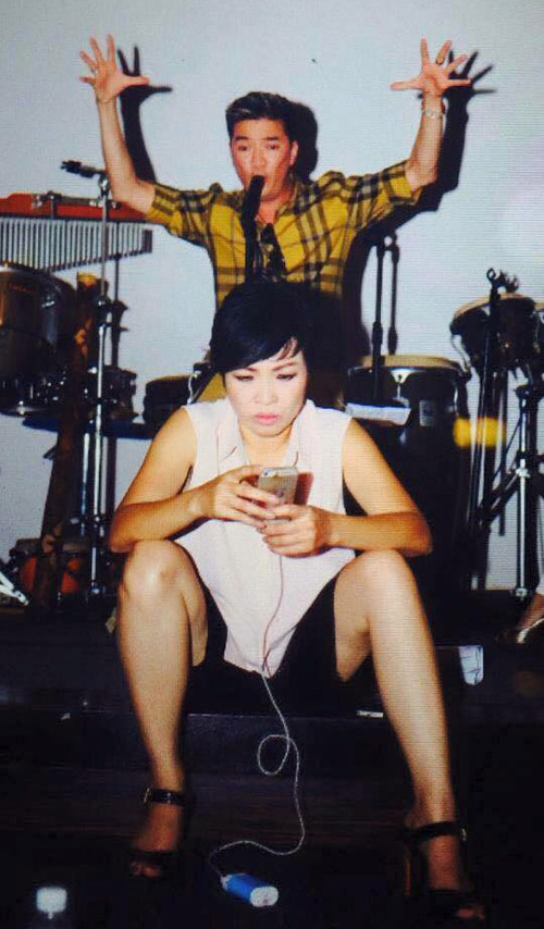 Facebook sao 18/1: Elly Trần khoe ảnh con trai bảnh bao - 3